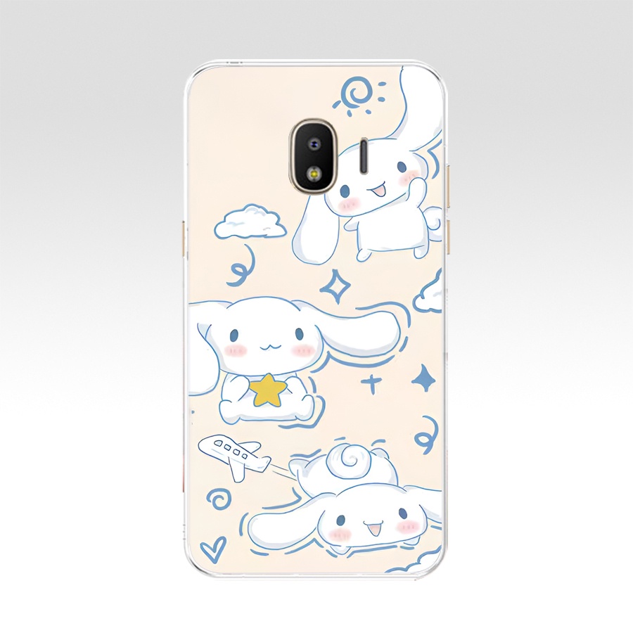 เคสโทรศัพท์ซิลิโคน TPU แบบนิ่ม ลาย สําหรับ Samsung Galaxy grand 2 J2 core 2018 J2 pro J2 Prime #8