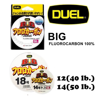 สาย PE DULE BIG FLUOROCARBON 100%