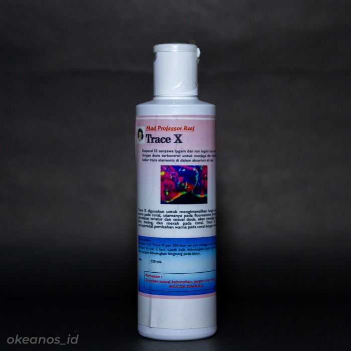 [Okeanos_id] Trace X Mad Professor Reef