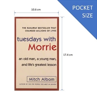 【iReading】Brandnew English Tuesday with Morrie Mitch Albom