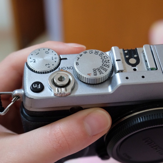 กล้อง FUJI XE1 body | กล้อง mirrorless มือสอง