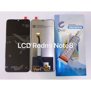 LCD หน้าจอ จอ+ทัช Redmi Note 8 จอ LCD Redmi Note8 จอ งานดี งานมีคุณภาพ