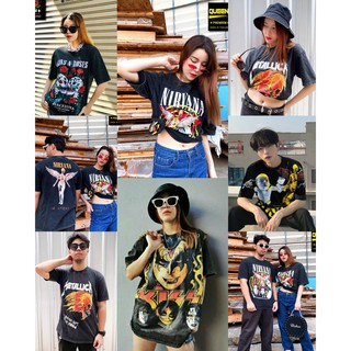 เสื้อลายยมทูต เสื้อยืด เสื้อลายมังกร เสื้อยมทูต เสื้อยืดโอเวอร์ไซด์ เสื้อฮิต งานผ้าคอตตอน