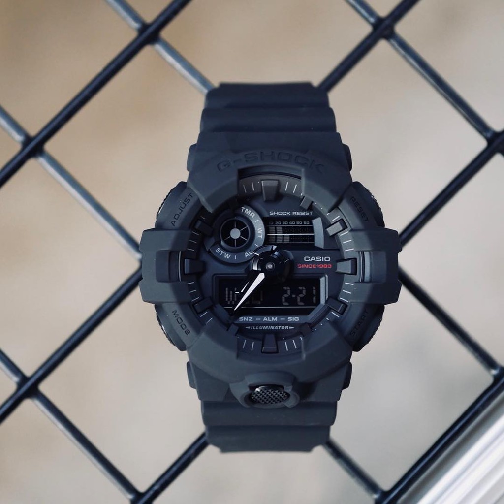 G-Shock Daily พร้อมส่ง นาฬิกาข้อมือ GA-735A-1A Limited 35th