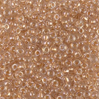 เม็ดบีด ลูกปัดแก้วเม็ดทราย  Seed Beads 8/0 # 234