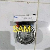 ล้อหลัง Bearing isuzu elf nhr55 lava laher 32209JR koyo