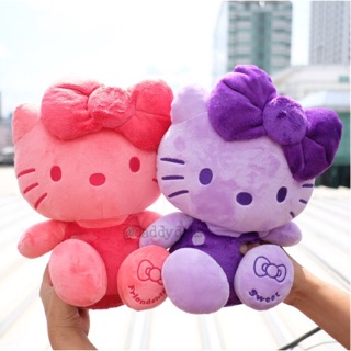 ตุ๊กตา Kitty คิตตี้ ท่านั่ง Sanrio ซานริโอ้ 12นิ้ว