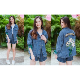 ORDER No.028-20 Hello Jacket Jean