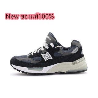 New Balance 992 GG Navy Blue ของแท้100%จากUS