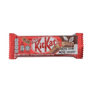 คิทแคทช็อกโกแลตพรีเมี่ยม 17กรัม Kitkat Chocolate Premium 17g.