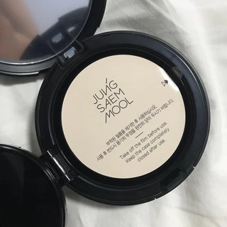 ของแท้📣 Jung Saem Mool Essential Skin Nuder Cushion // Long Wear Cushion มี2รุ่น คูชชั่น จังแซมมูล รีฟิลมีพัฟ #15