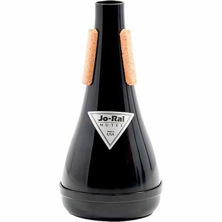 Joral JTRSMP Trumpet Plastic Straight Mute สเตรทมิวท์พลาสติก ทรัมเป็ต