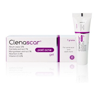 Clenascar Post Acne Gel 7gm