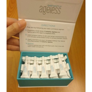 Jeunesse Instantly Ageless (แบ่งขาย) เอจเลส เจอเนสส์ ครีมลดถุงใต้ตา