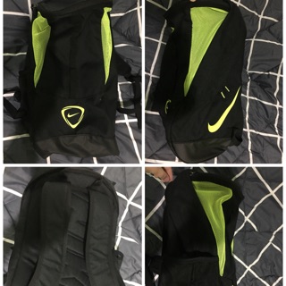 พร้อมส่ง กระเป๋า เป้ Nike sport bag gym bag ไน้กี้ กระเป๋าฟิตเนส ใส่รองเท้าได้ เข้ายิม