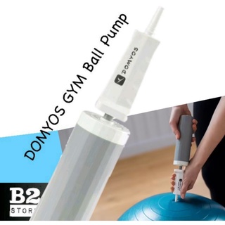 ที่สูบลมลูกบอล MINI GYM BALL PUMP