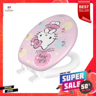 ฝารองนั่งผู้ใหญ่เสริมฟองน้ำ WSP TS-KT19-A2TOILET CUSHIONED SEAT WSP TS-KT19-A2