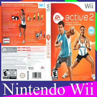 EA Sports Active 2 (USA)[WII]