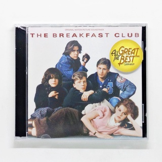 CD เพลง Various – The Breakfast Club (Original Motion Picture Soundtrack)