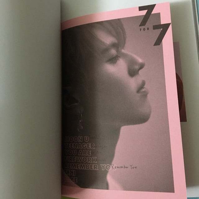 บั้มเปล่า 7for7 lyrics yugyeom magic ver.