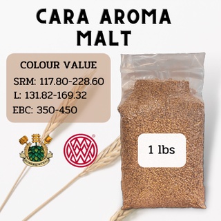 Cara Aroma Malt (Weyermann) (1 lbs)