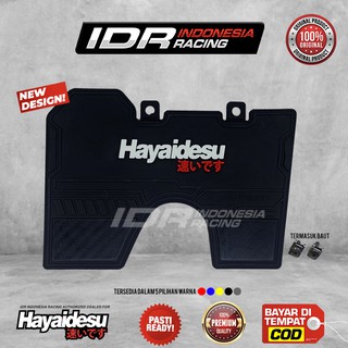 Hayaidesu ADV 150 บังโคลน อุปกรณ์เสริม สําหรับรถจักรยานยนต์ Honda