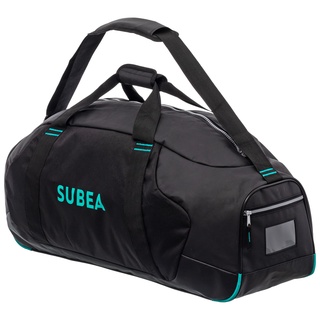 กระเป๋าดำน้ำลึกขนาด 65 ลิตร SUBEA SCUBA-DIVING BAG 65 LITRES - BLACK/BLUE