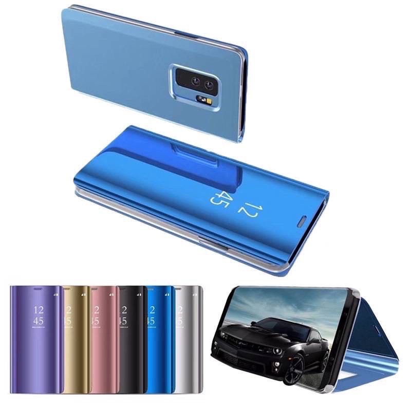 เคสฝาพับเงาSamsung note10,note10plus,note 20,note20plus,note20ulite,S20,S20plus,S20Ulite,S20FE(5G)
