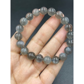 Black moonstone 10mm good quality มูนสโตนสีดำ