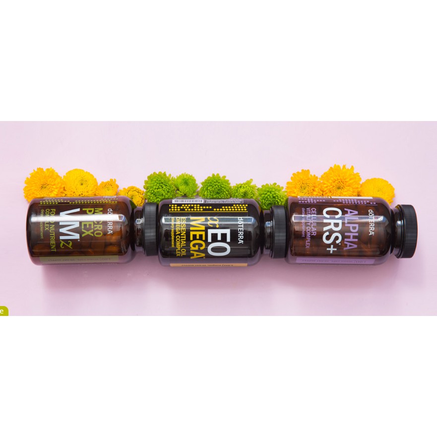 doTERRA Lifelong Vitality
