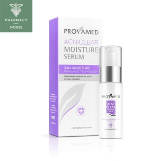 Provamed Acniclear moisture serum 30 g.