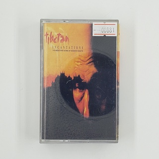 [SELL] Tibetan Incantations (00881)(TAPE)(USED) เทปเพลง เทปคาสเซ็ต มือสอง !!