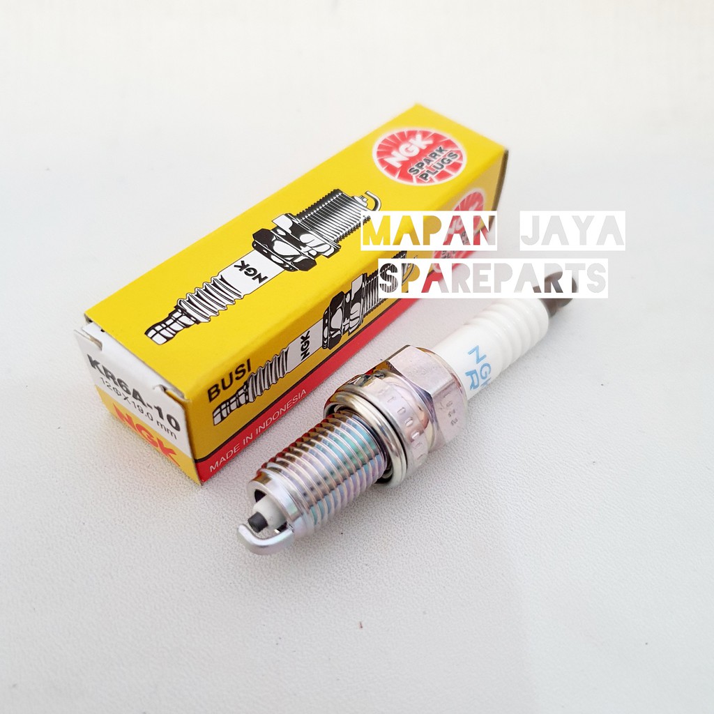 SPARK PLUG KR6A-10 NGK ERTIGA 2012-2015 / ERTIGA 2018 / SPLASH