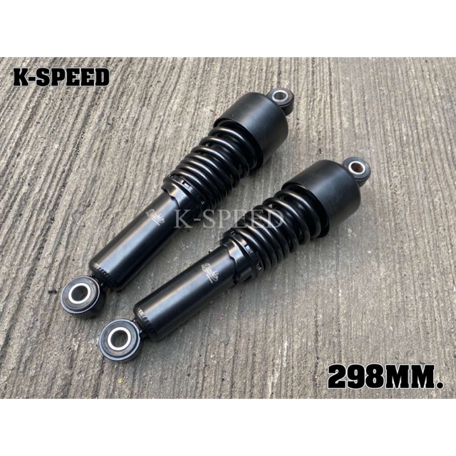 โช้คหลังแต่ง Diabolus รุ่น Classic For Honda Rebel300 & 500 298mm RB100
