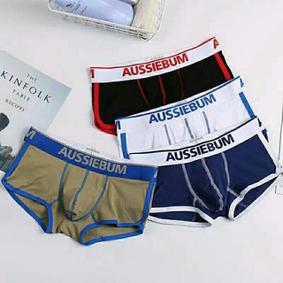 กางเกงในAussiebum กางเกงในชาย ขอบสวย ใส่สบาย ราคาถูก คุณภาพดี ส่งไว 1 วันถึง