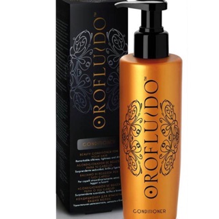 Revlon Orofluido Conditioner เรฟลอน โอโรฟิโด้ ครีมนวด (คอนดิชั่นเนอร์)