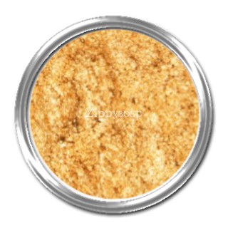 ไมก้าสีทอง sparkle gold 30g  002664