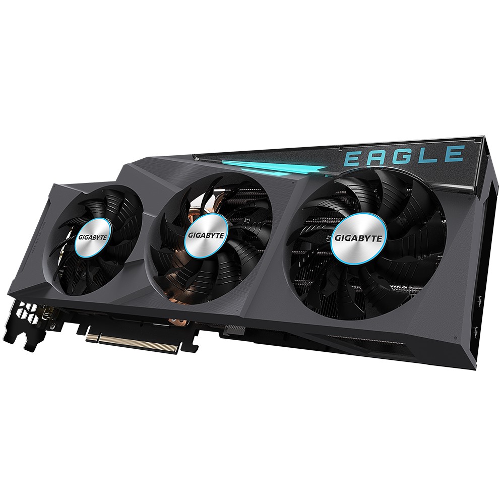 GIGABYTE RTX 3080 EAGLE OC 10 GB #8