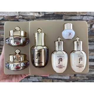 History Of Whoo CHOENGIDAN HWA HYUN Radiant Special Gift Set 6 Pcs ของแท้100%