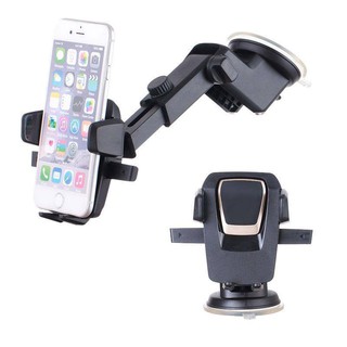 ขาตั้งที่วางโทรศัพท์มือถือในรถยนต์ LONG NECK CAR HOLDER Easy One Touch C2