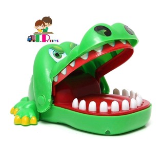 KiDsShOp. crocodile dentist จระเข้งับนิ้ว