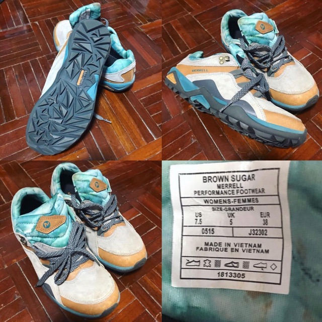 รองเท้า Merrell