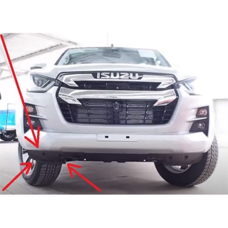 ยาง บังโคลน ล้อหน้า ด้านหน้า ดีแม็ก ออนิว บูล 1.9 ข้างขวา ฝั่งคนขับ 2WD ตัวเตี้ย ( ดีแม็ก , มิว 2020 - 2021 ) Isuzu ALL
