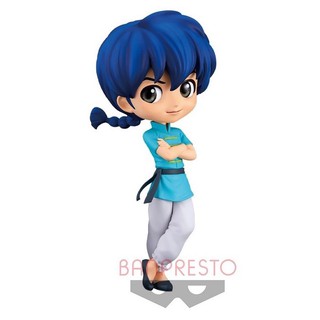 ฟิกเกอร์แท้ Ranma 1/2 Q posket Qposket Saotome Ranma (Male) Rare ver. Cute