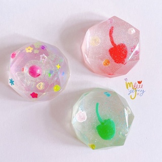 griptok เรซิ่น : 🍒 เชอร์รี่ / ลูกอม 🍬 set