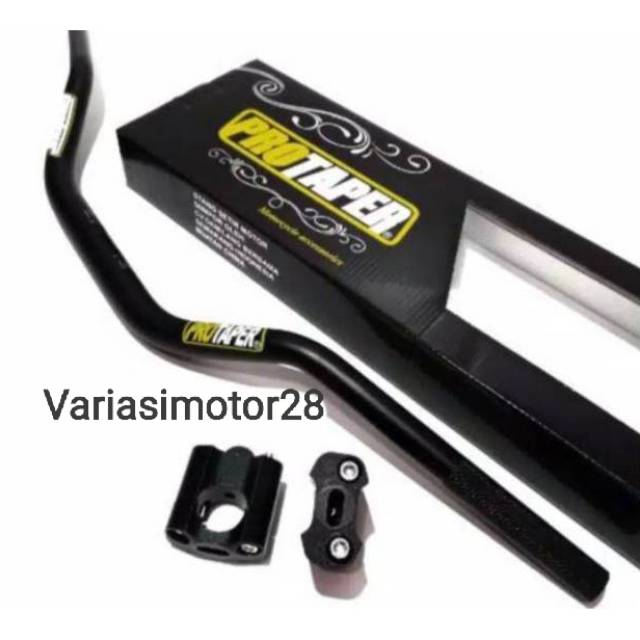 แฮนด์ FATBAR PROTAPER + RAISER / HANDLEBAR VARIATION KLX CB150 VIXION XABRE XRIDER