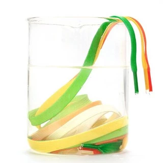 เชือกผูกรองเท้าไล่สี (ต่อคู่) ยาว120cm. พร้อมส่งจากไทย