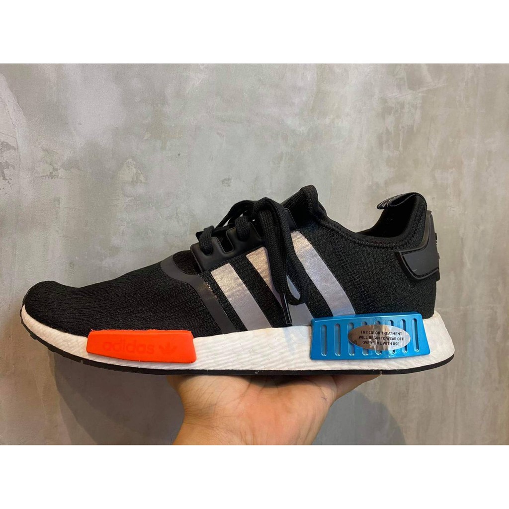 New! พร้อมส่ง ADIDAS NMD R1 Metallic ของแท้100%