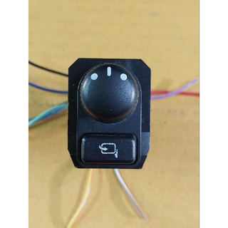 สวิตช์ปรับกระจกมองข้าง SUZUKI SWIFT ซูซูกิ สวิป มือ2ญี่ปุ่น [เชียงกง ]