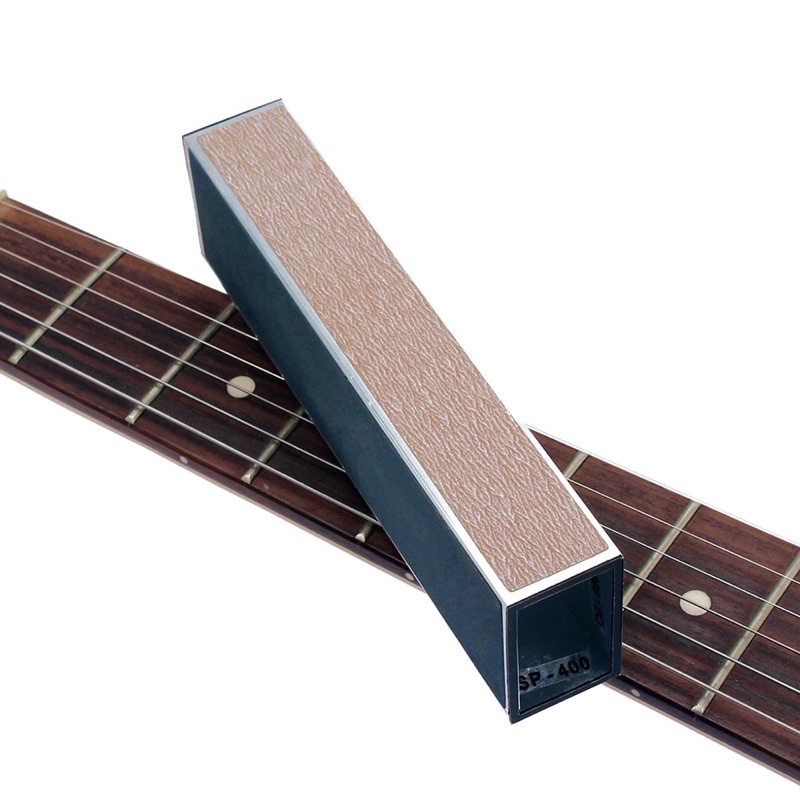 อุปกรณ์ซ่อมกีตาร์ ปาดเฟรท Fret Level + กระดาษทรายสำรอง